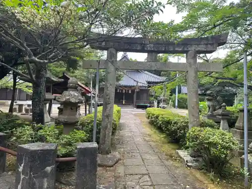 刺鹿神社(島根県)