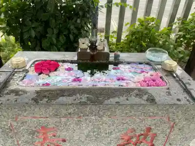 祖母井神社(栃木県)