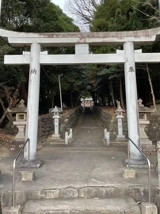 熊野神社(吉川熊野神社)(愛知県)