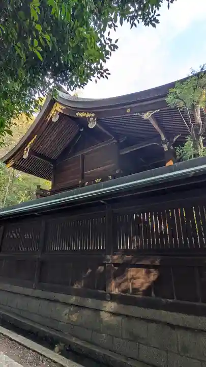 岡崎神社(京都府)