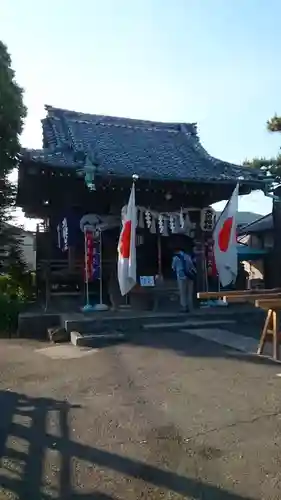太田神社(東京都)