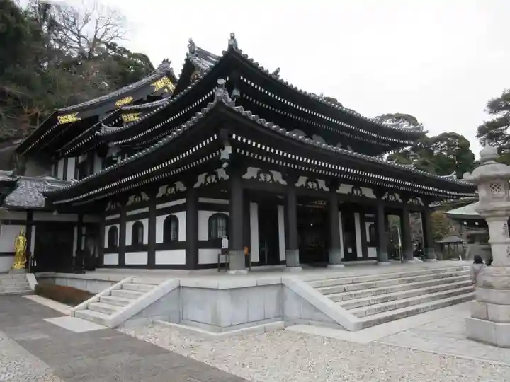 長谷寺の本殿・本堂