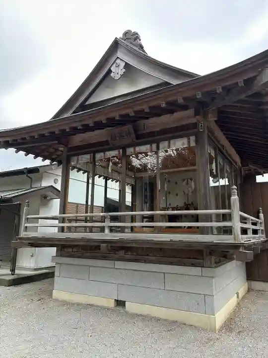 近津神社(栃木県)
