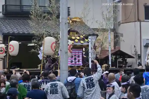 浅草神社(東京都)