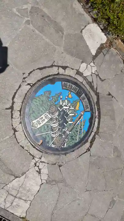 諏訪大社(長野県)