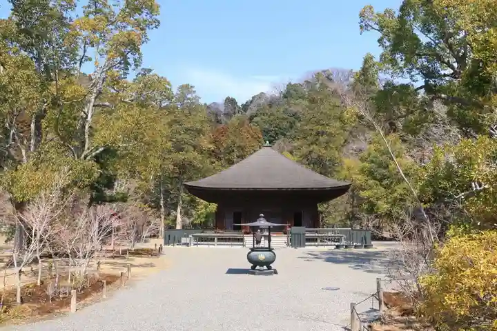 白水阿弥陀堂の本殿・本堂