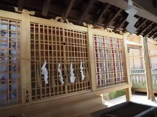 諏訪大社のその他建物