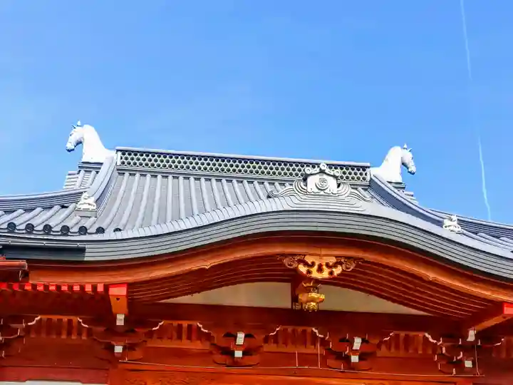 称念寺の本殿・本堂