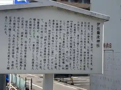 伊佐爾波神社(愛媛県)