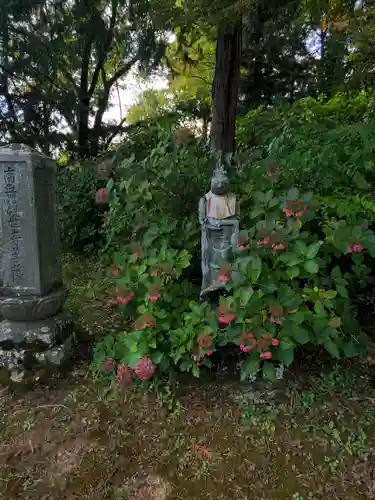 龍顔寺の仏像