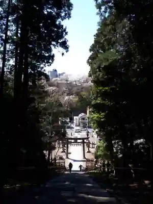 志波彦神社・鹽竈神社のその他建物