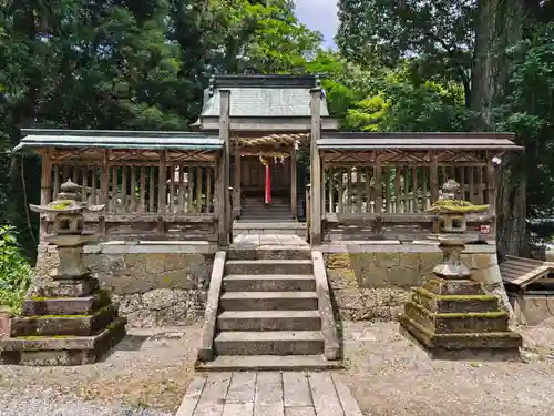 調宮神社(滋賀県)