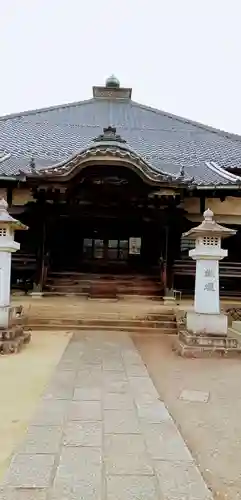 金剛寺の本殿・本堂