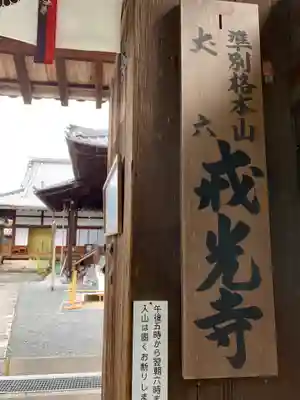 戒光寺（戒光律寺）の山門・神門
