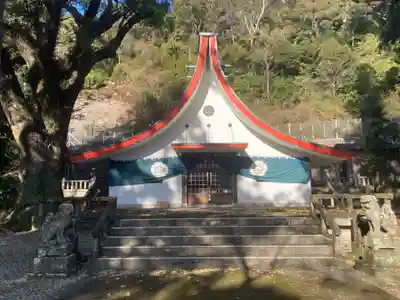 宍喰八坂神社(徳島県)
