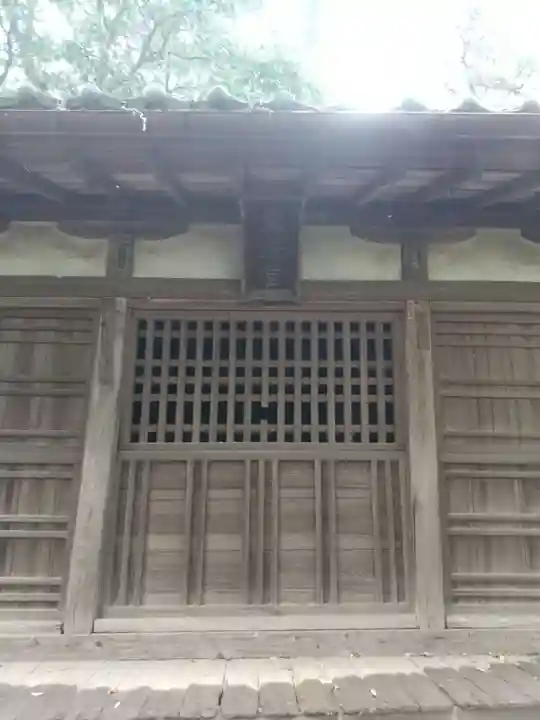 永明寺(埼玉県)