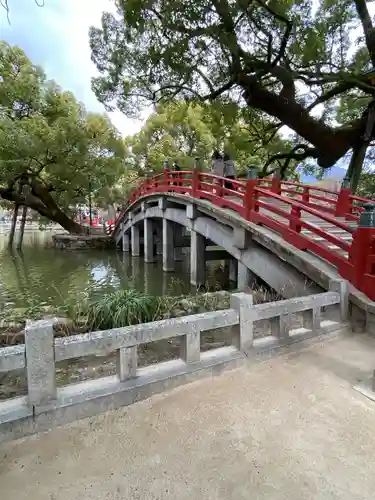 太宰府天満宮の庭園