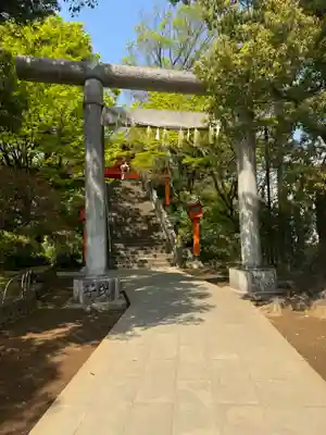 穴八幡宮(東京都)