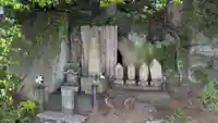 亀神社の本殿・本堂