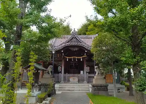 日枝大神社(神奈川県)