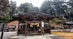 加茂神社(岡山県)