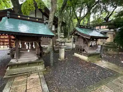 氣比神宮(福井県)