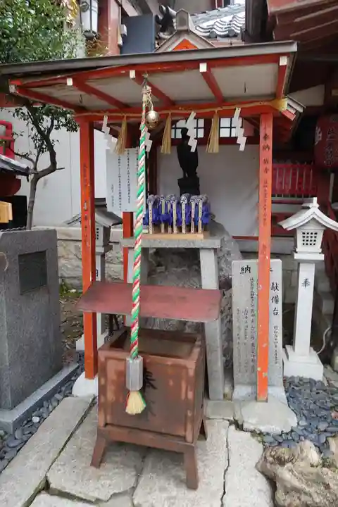 阿倍王子神社の末社・摂社
