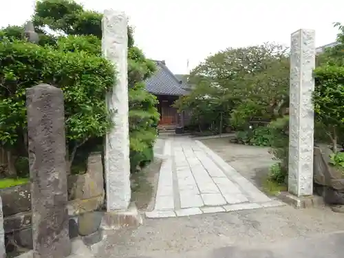 補陀落寺のその他建物