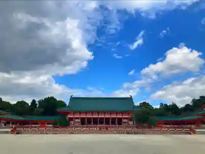 平安神宮のその他建物