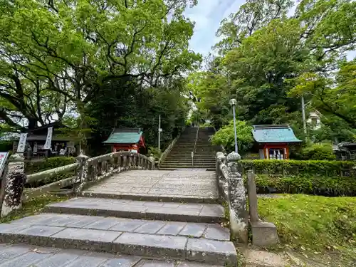 鹿児島神宮(鹿児島県)