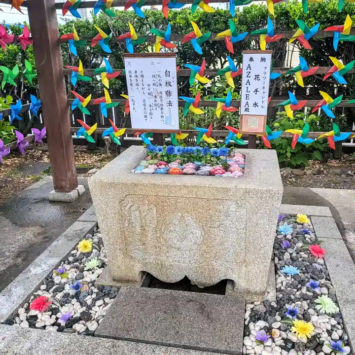 七重浜海津見神社(北海道)