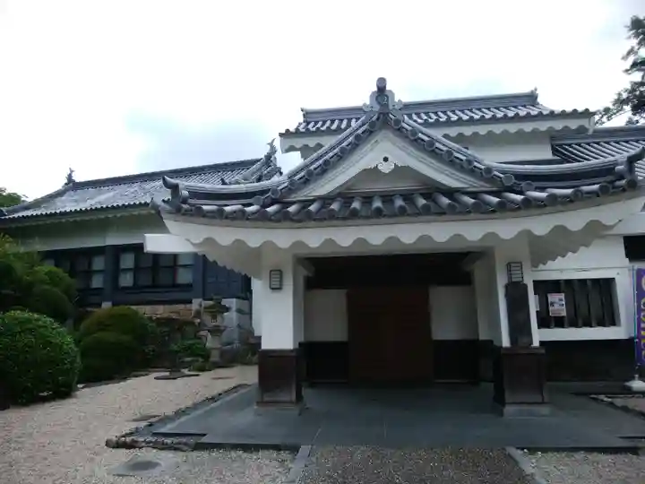 龍城神社のその他建物