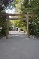 上知我麻神社(熱田神宮摂社)(愛知県)