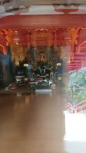 浄心寺の本殿・本堂