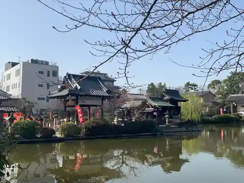 神泉苑(京都府)