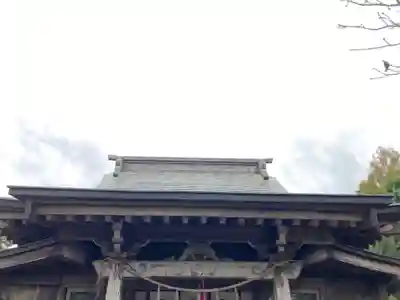 櫻井子安神社(千葉県)