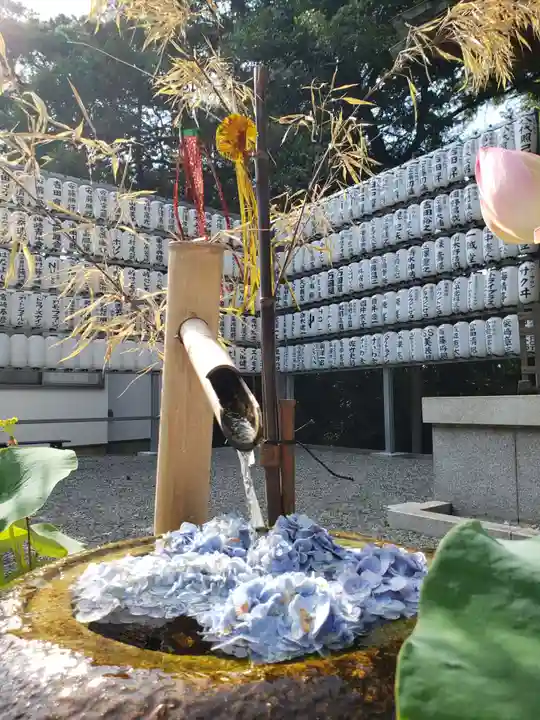 下高井戸八幡神社(東京都)