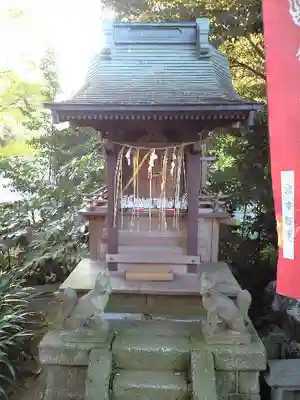 麻賀多神社の末社・摂社
