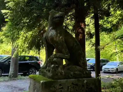 武甲山御嶽神社(埼玉県)