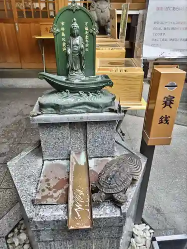 小網神社(東京都)