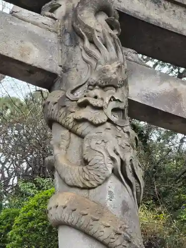 品川神社(東京都)