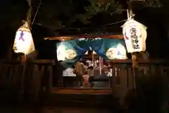 西宮大神社(滋賀県)