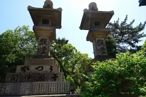 住吉大社のその他建物