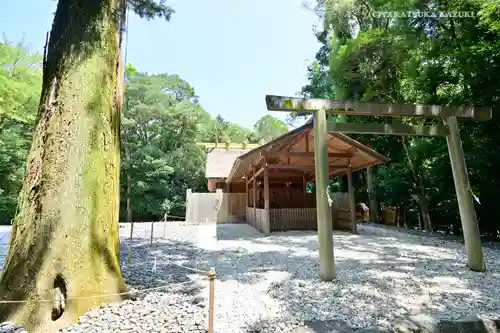 月夜見宮（豊受大神宮別宮）の本殿・本堂