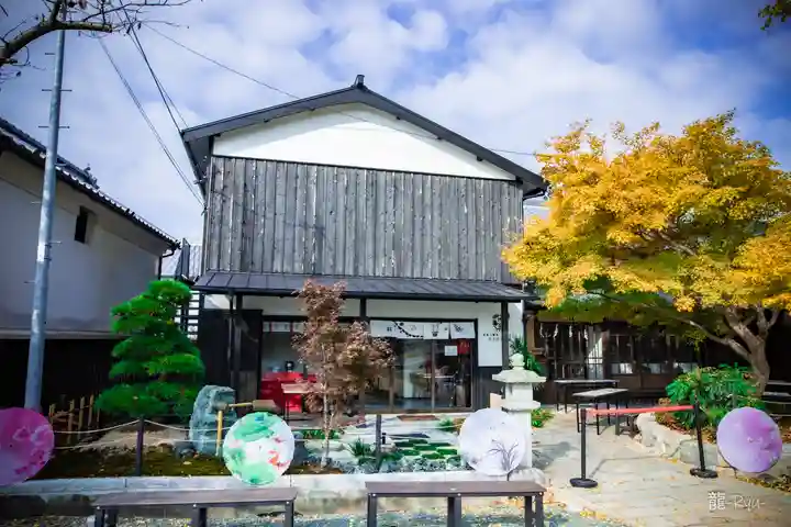福島八幡宮(福岡県)
