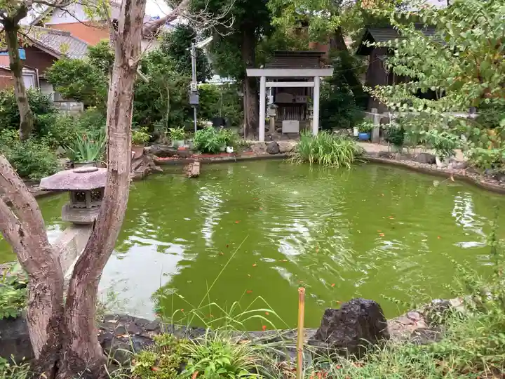 神館神社(三重県)