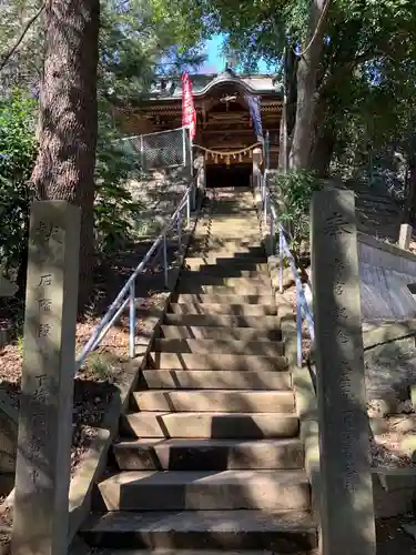 前玉神社のその他建物