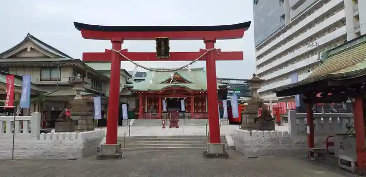 東京羽田 穴守稲荷神社(東京都)