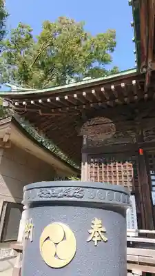 大曽根八幡神社(埼玉県)