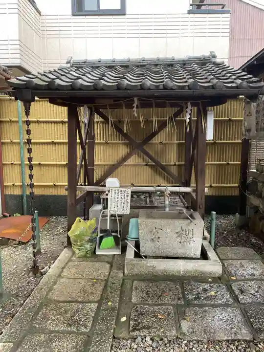櫻宮神社(桜宮)(京都府)